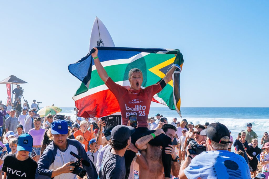 Ballito pro presented by o'neill