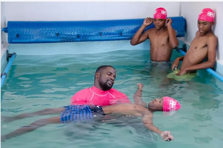 Nsri drowning prevention