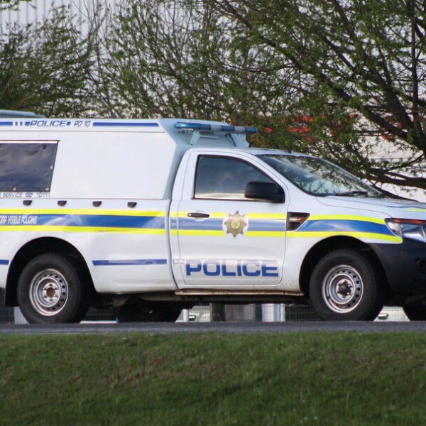 Man arrested in JBay for Impersonating a Policeman