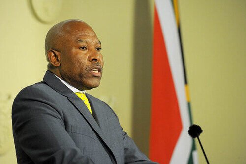 President Zuma appoints Lesetja Kganyago as Governor of the South African Reserve Bank, 6 Oct