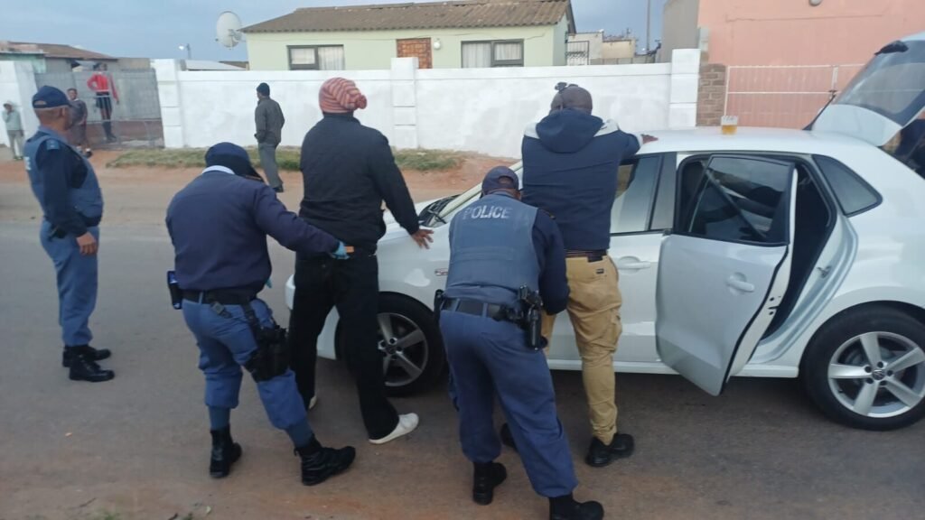 Big crime bust pe