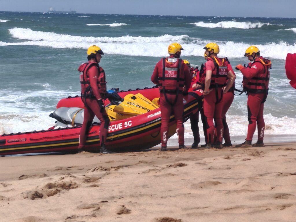 Umhlanga nsri station 50