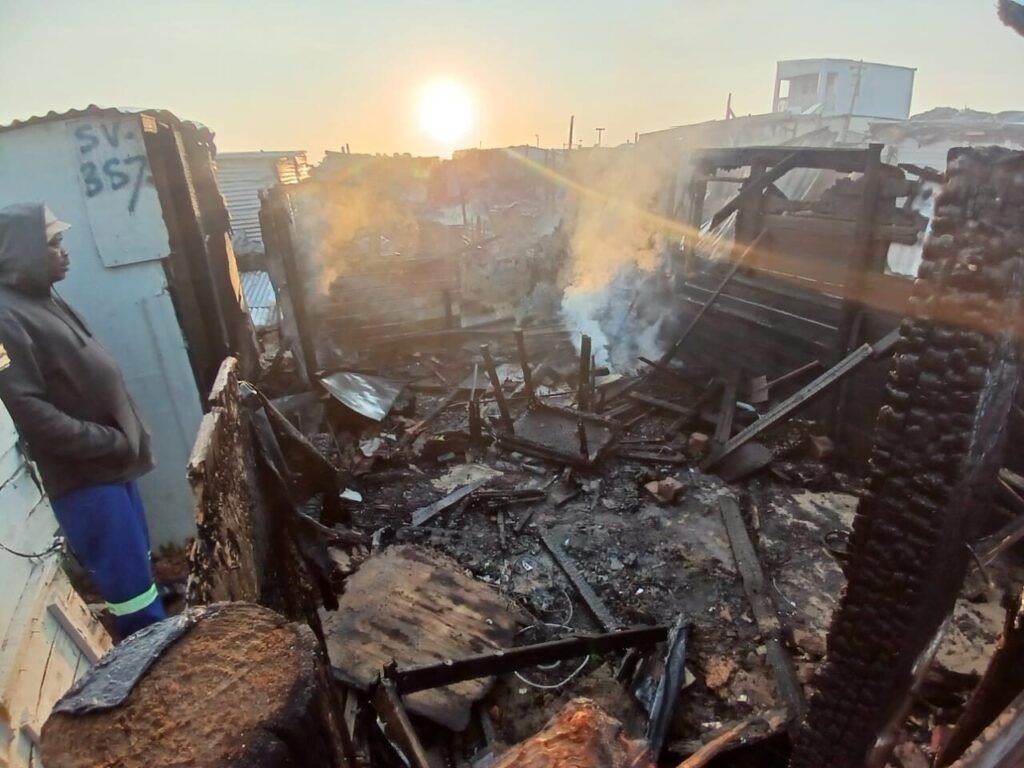 1 sea vista fire 21sept2025