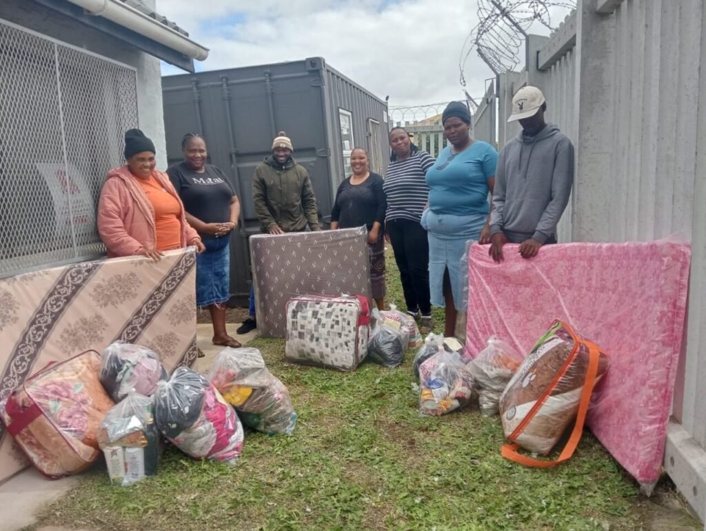 Donations needed urgently for fire victims 1