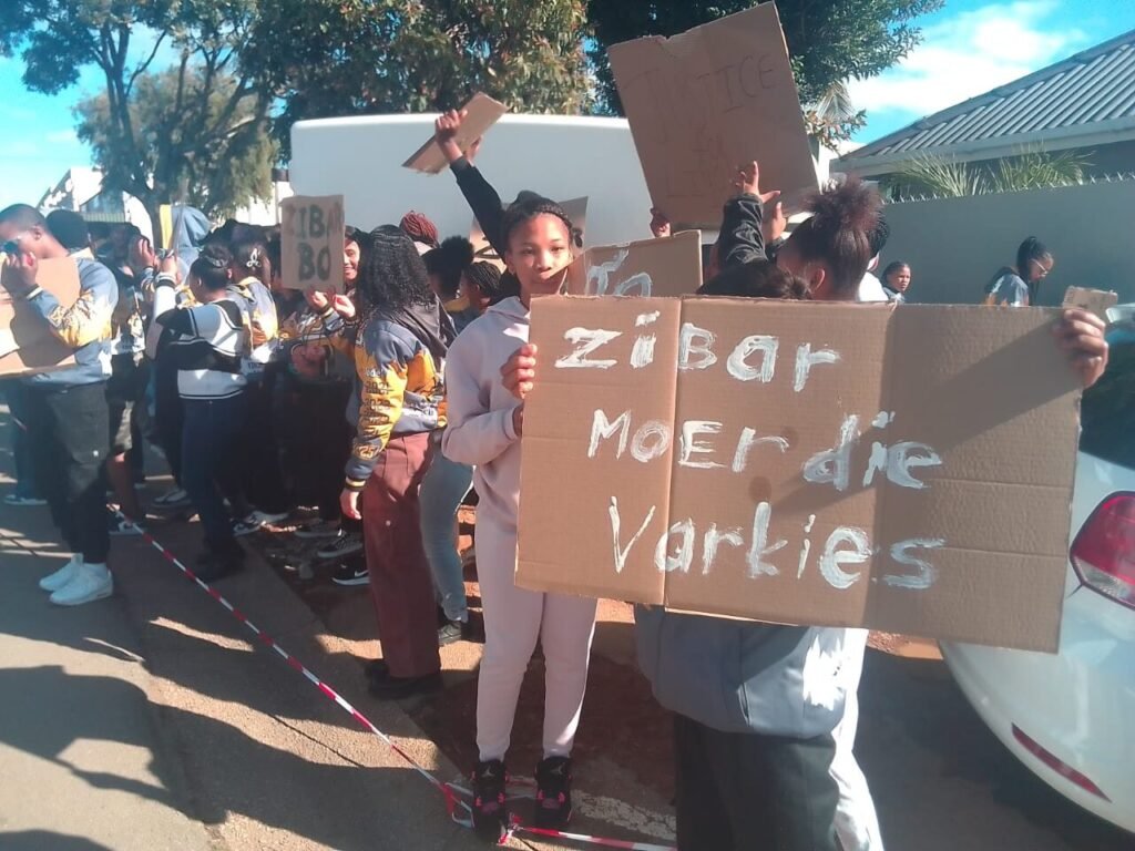 Teens in court for murder of liyolo wakweni 8