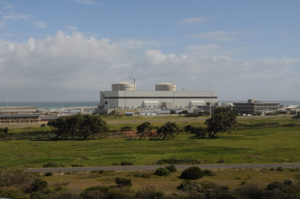 Koeberg Nuclear Power Plant 2010