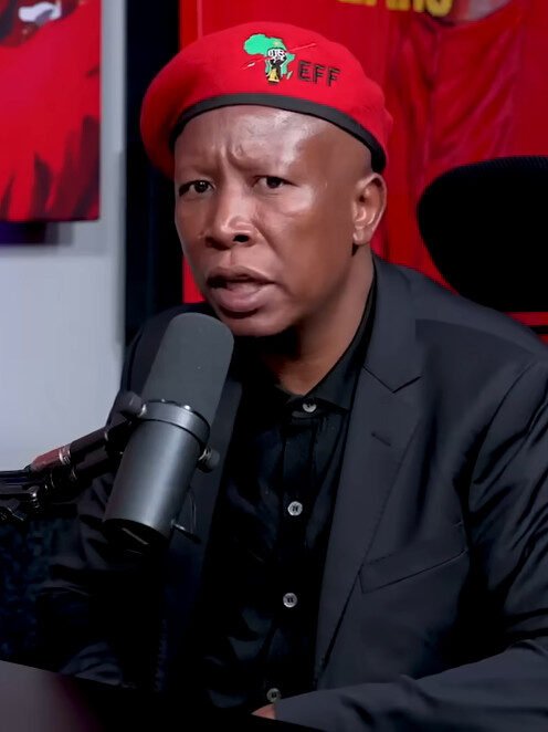 Malema found guilty on five charges