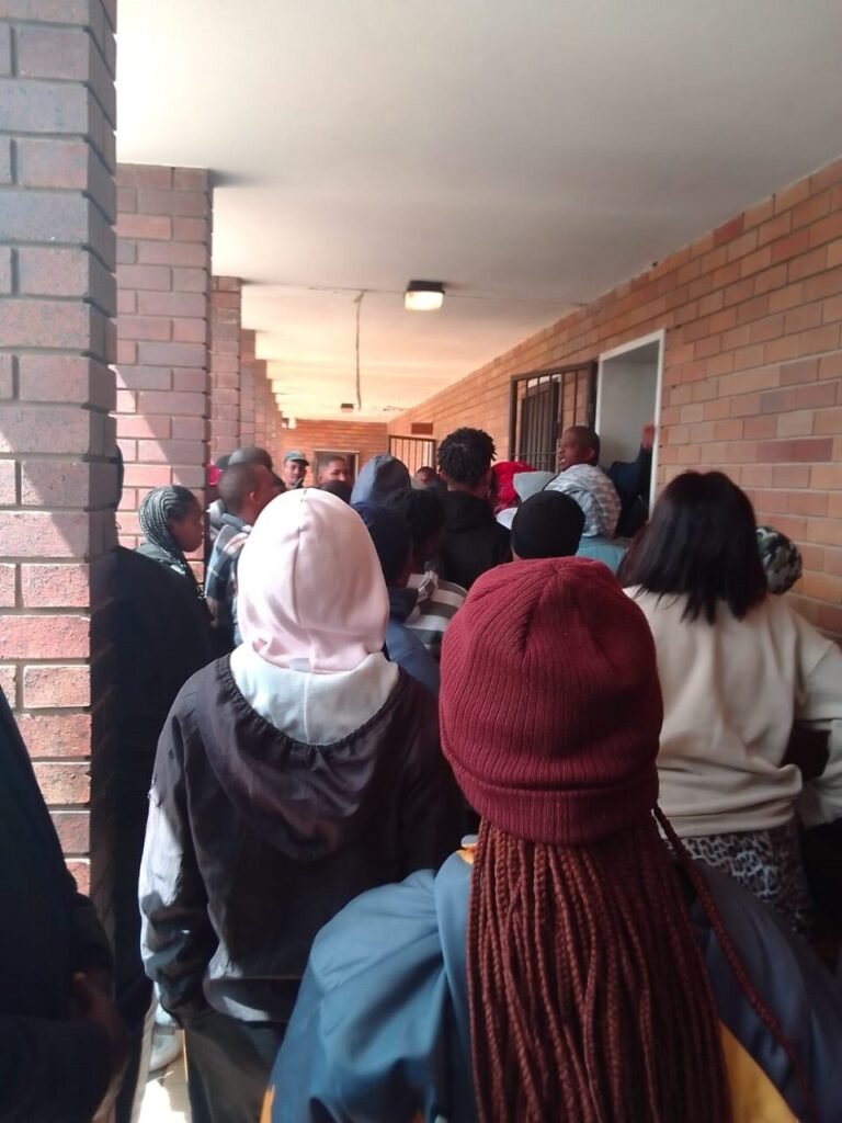 Murder case of humansdorp pupil postponed to next week