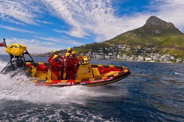 Sea point rescue