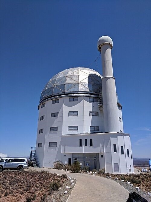 Salt telescope