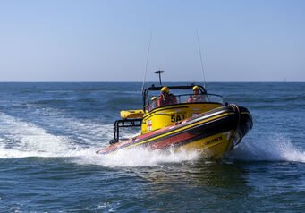 Five Lives Lost In The Surf