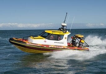 Good Samaritans Rescue Man In Rip Current