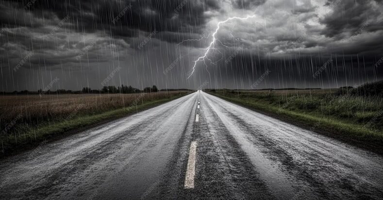 Heavy Rain or Storms Likely in Eastern Cape and Highveld