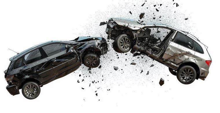 Life Lost And Five Injured In Head on Collision On N2