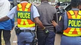More than 16k suspected criminals arrested