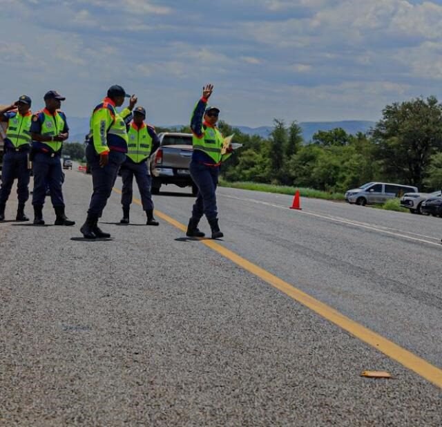 No Mercy For Traffic Violators