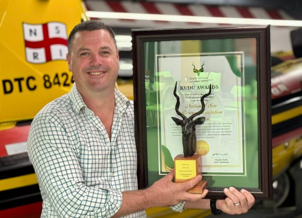 SANParks Kudu Award