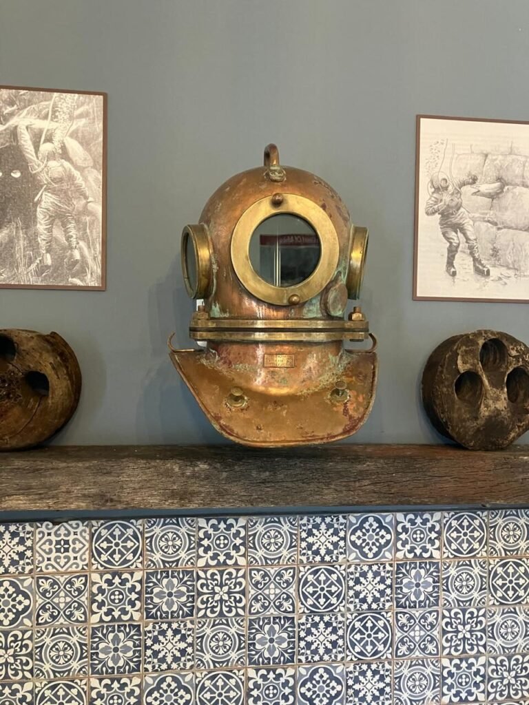 Shipwreck Museum
