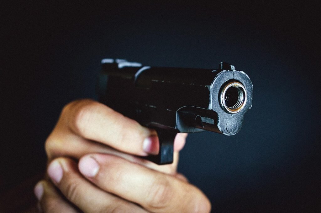 gun, hands, weapons, fire, shot, dangerous, protection, firearms, trigger, purpose, murder, killer, criminal, the sight, close-up, aim, gun barrel, murder, murder, murder, murder, murder