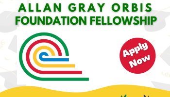 Allan Gray Orbis Foundation Fellowship