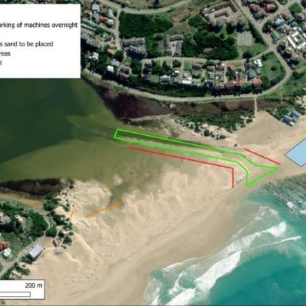 Approval for the Breaching of the Seekeoi Estuary Mouth2