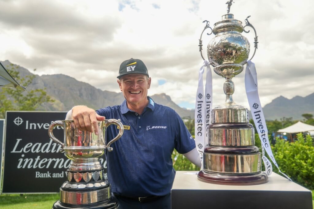 Massive response to the 115th Investec SA Open