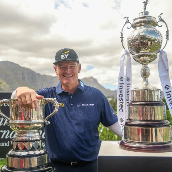 Massive response to the 115th Investec SA Open