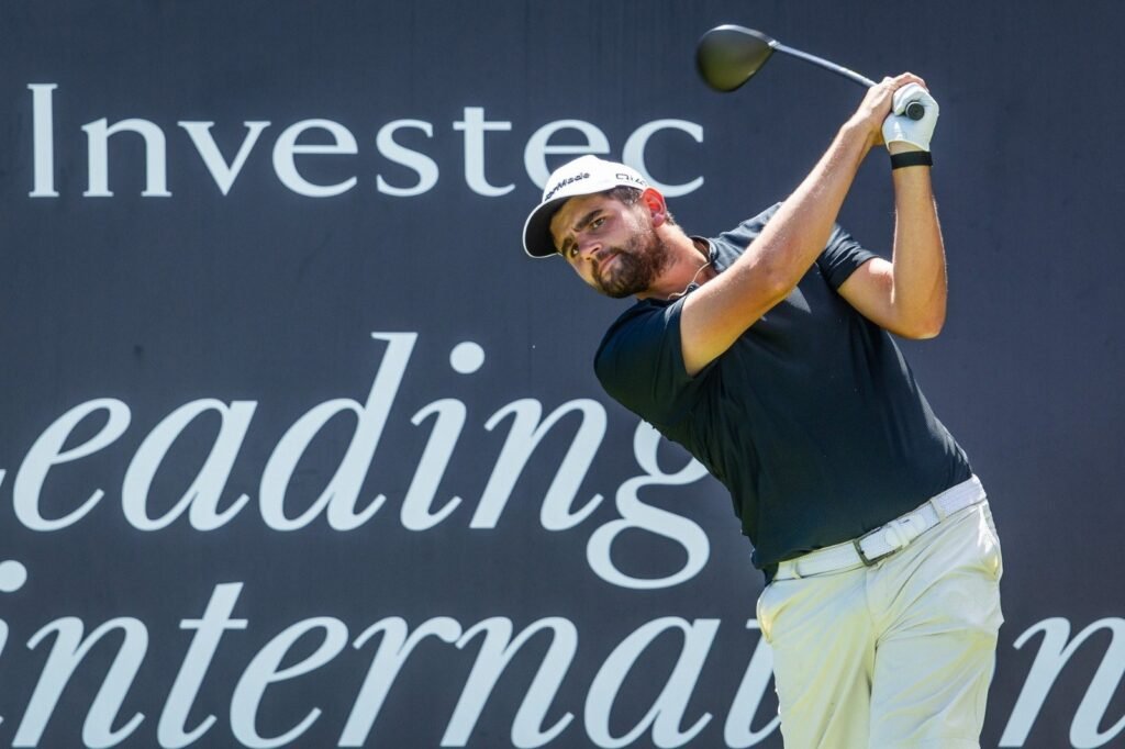 What Investec Open Means to SA Golf Stars2