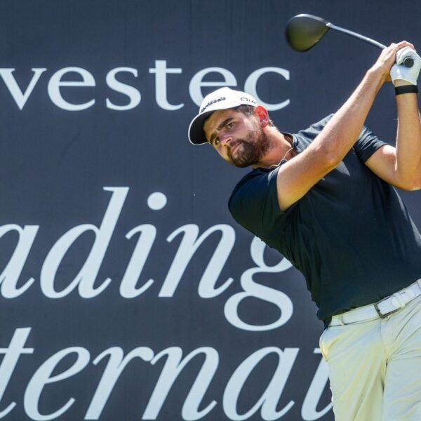 What Investec Open Means to SA Golf Stars2