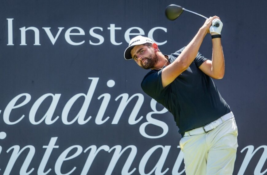 What Investec Open Means to SA Golf Stars2