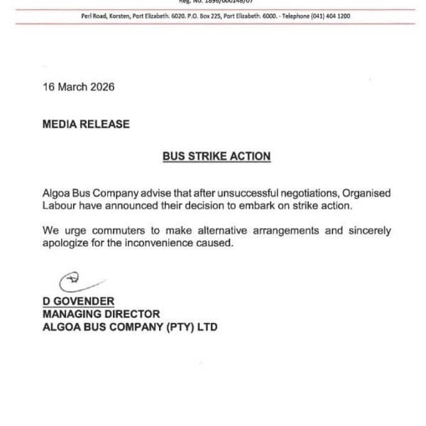 Algoa Bay Bus Company