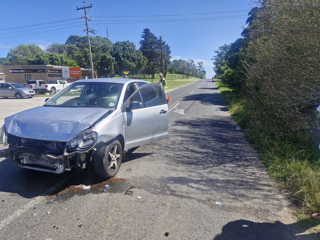 Five arrested after Green Bushes robbery2