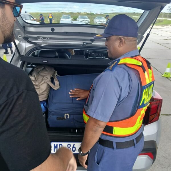 SANDF Roadblock7