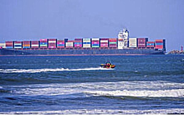 Stowaway Still Missing in the Surf Off Durban