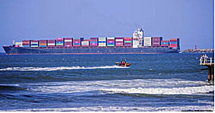 Stowaway Still Missing in the Surf Off Durban