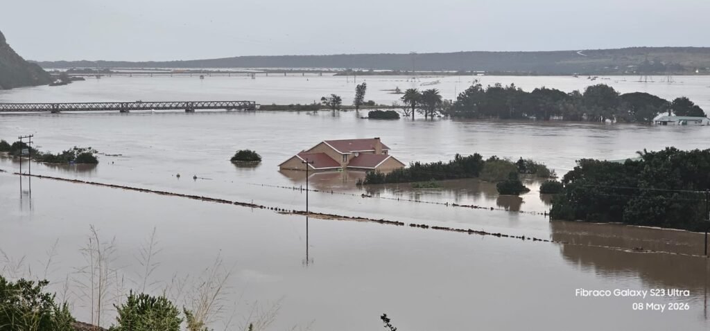 Flood Update 8May2026
