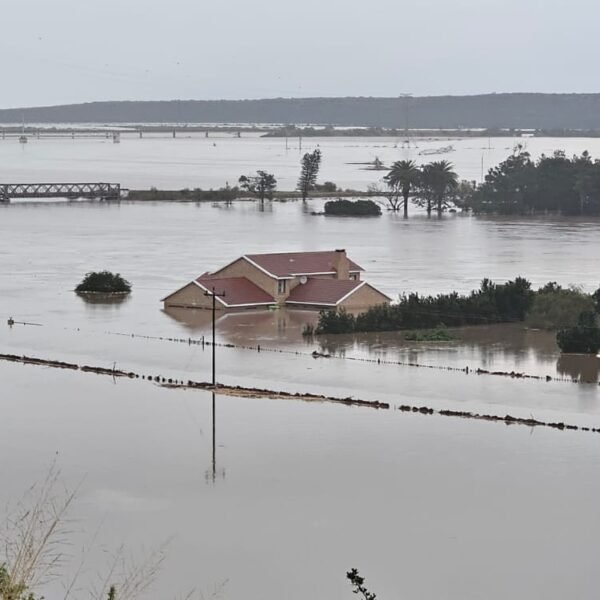 Flood Update 8May2026
