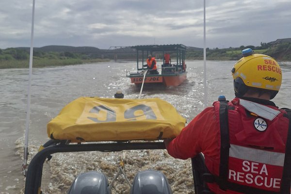 NSRI Daring Rescues