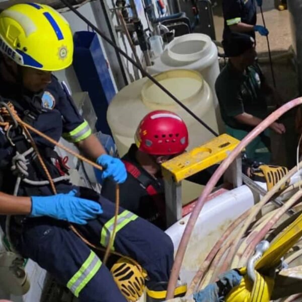 Two Deceased Farm Workers Found in Humansdorp Milk Tank