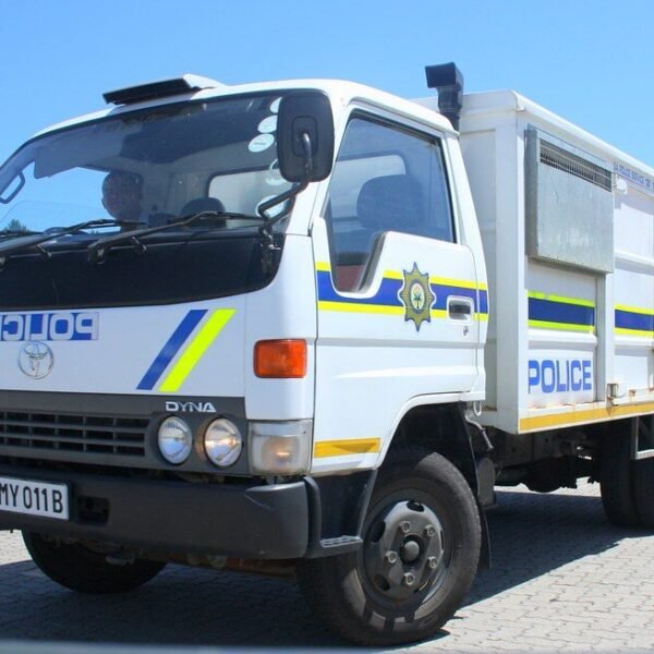 Cops Use Extra Force in Kouga