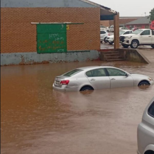 Heavy Rains Yesterday