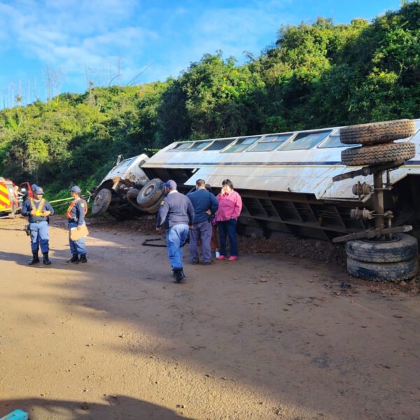 At Least One Death in Patensie Accident