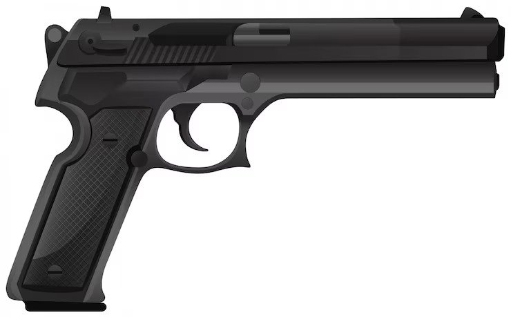 45Pistol