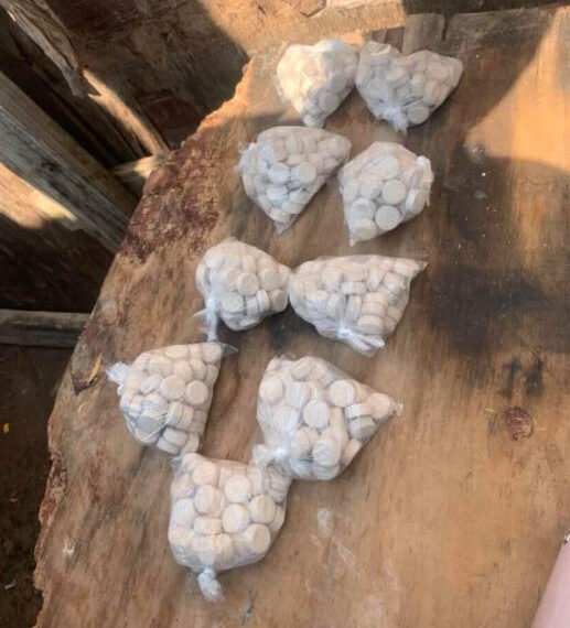 Narcotics removed from JBay streets