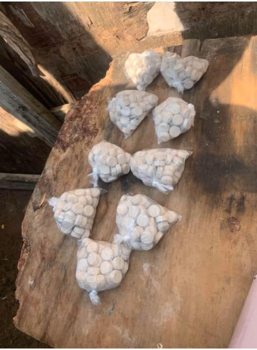 Narcotics removed from JBay streets